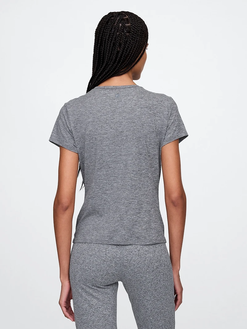 GapFit Smooth Jersey T-Shirt