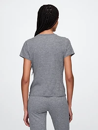 GapFit Smooth Jersey T-Shirt