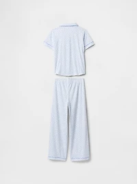 Kids Recycled PJ Set