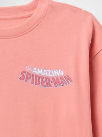 Kids Marvel Graphic T-Shirt