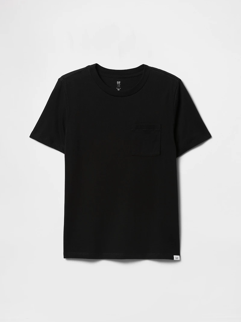 Kids Pocket T-Shirt