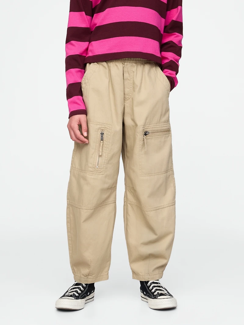 Kids Pull-On Horseshoe Pants