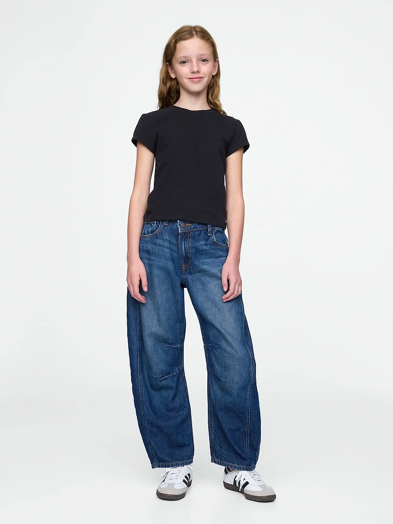 Kids Shrunken T-Shirt