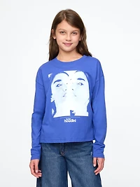 Kids Boxy Graphic T-Shirt