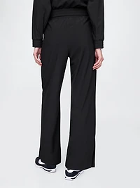 GapFit Tech High Rise Split-Hem Pants
