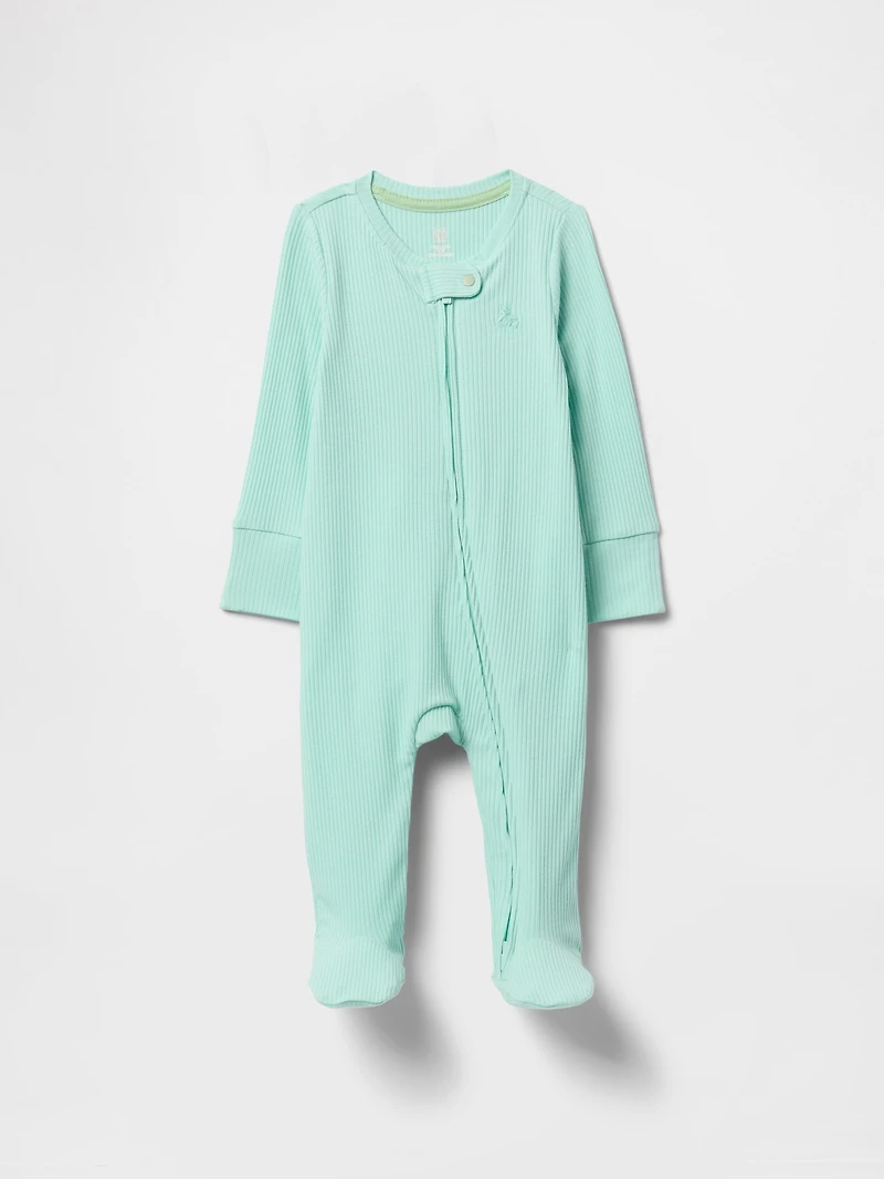 Baby First Favorites Footed One-Piece