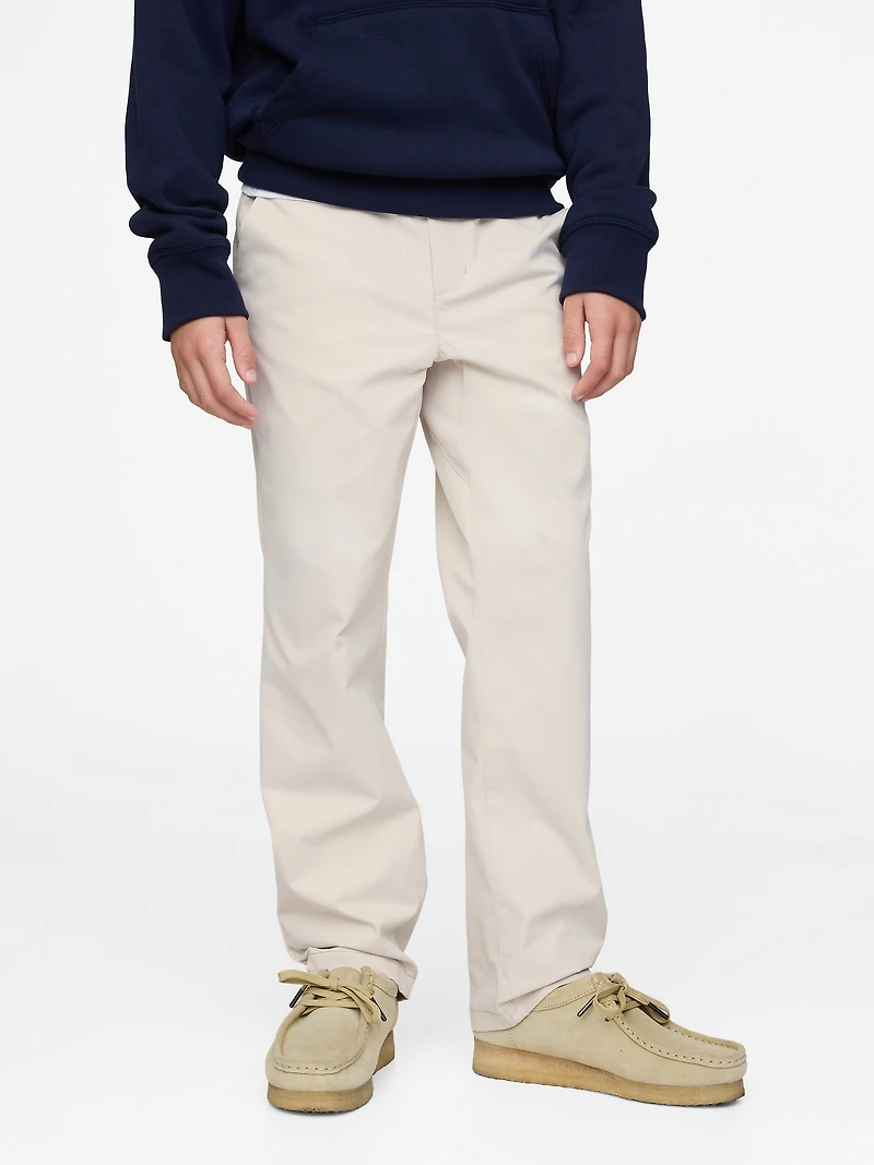 Kids Performance Khakis