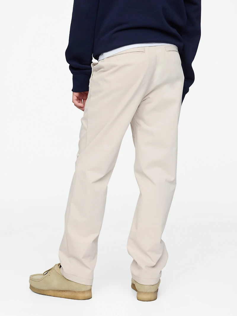 Kids Performance Khakis