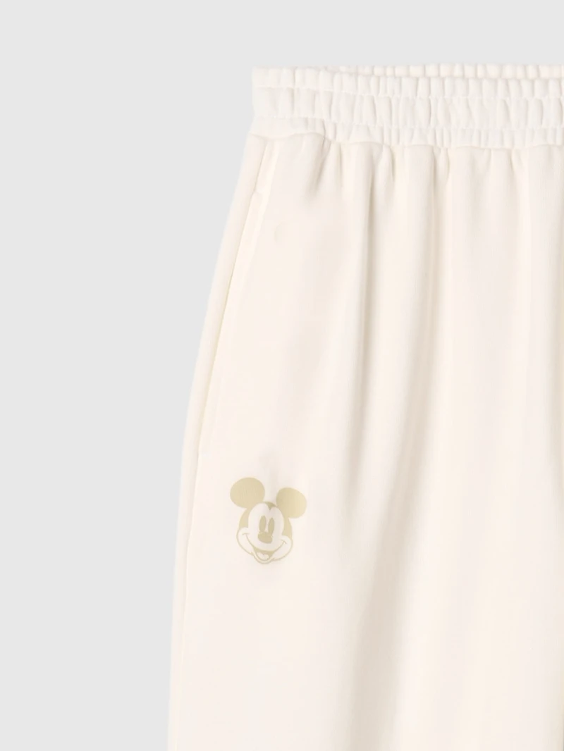 Pantalon ultra-ballon en coton ouaté Gap × pour Adulte
