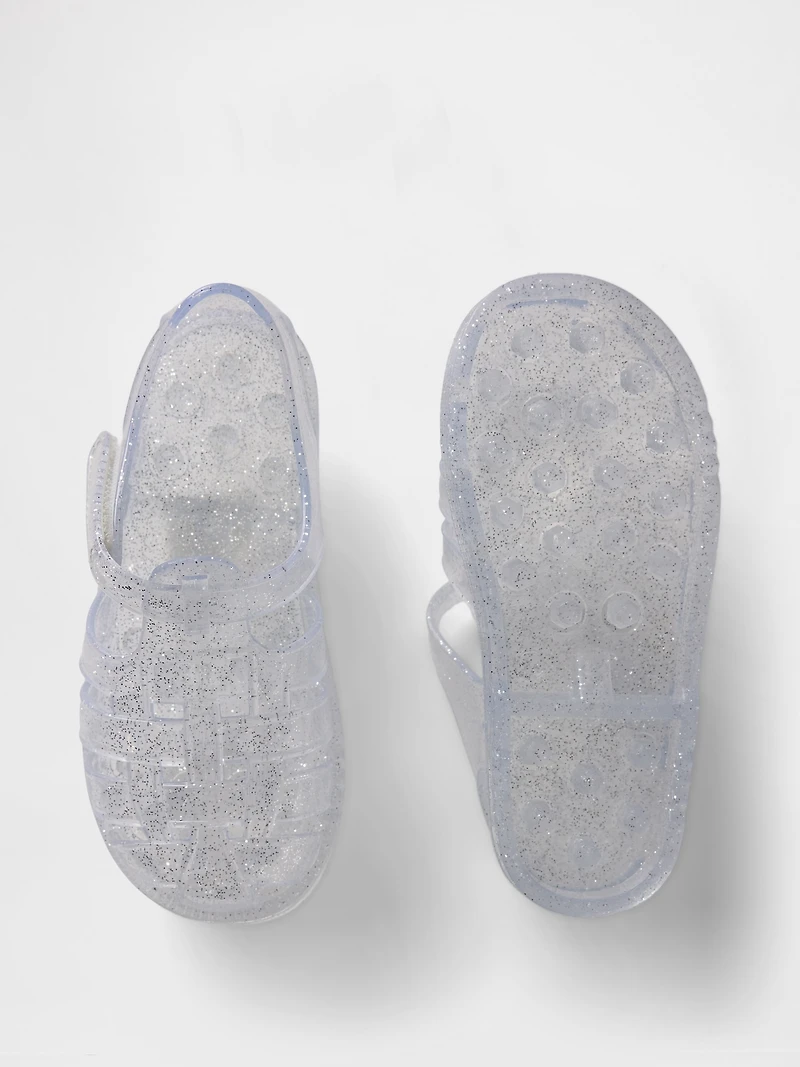 Toddler Jelly Sandals