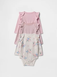 Baby First Favorites Organic Cotton Bodysuit