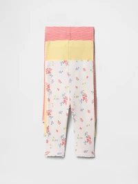 Baby First Favorites TinyRib Leggings