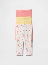 Baby First Favorites TinyRib Leggings