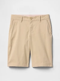 Kids Uniform Bermuda Shorts
