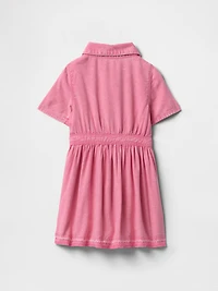 Baby & Toddler Denim Shirtdress