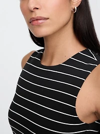 CloseKnit Jersey Crop Tank Top