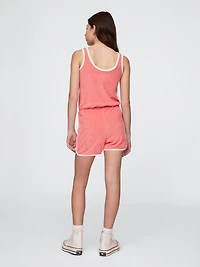 Kids Towel Terry Romper