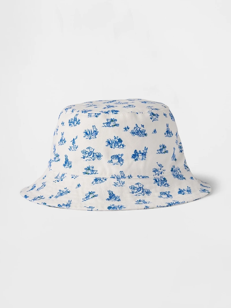 Baby & Toddler Peter Rabbit™ Organic Cotton Bucket Hat