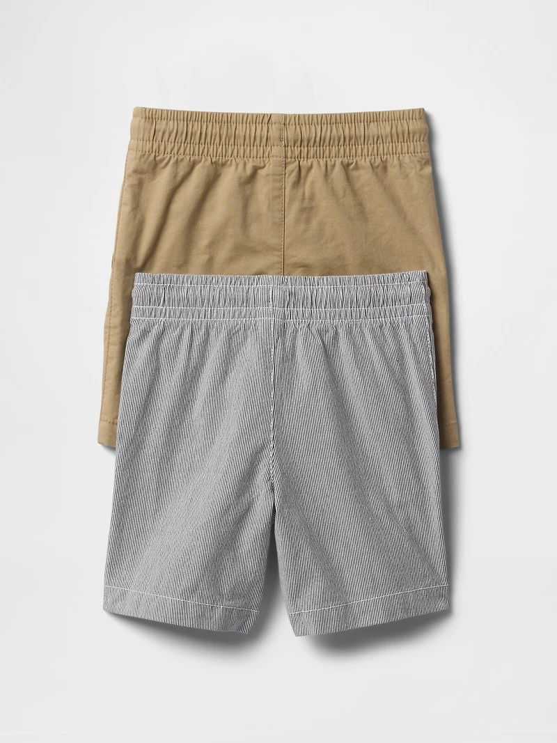 Baby & Toddler Pull-On Shorts