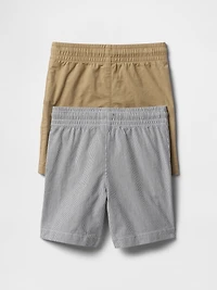 Baby & Toddler Pull-On Shorts