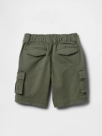 Baby & Toddler Pull-On Cargo Shorts
