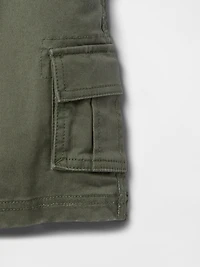 Baby & Toddler Pull-On Cargo Shorts