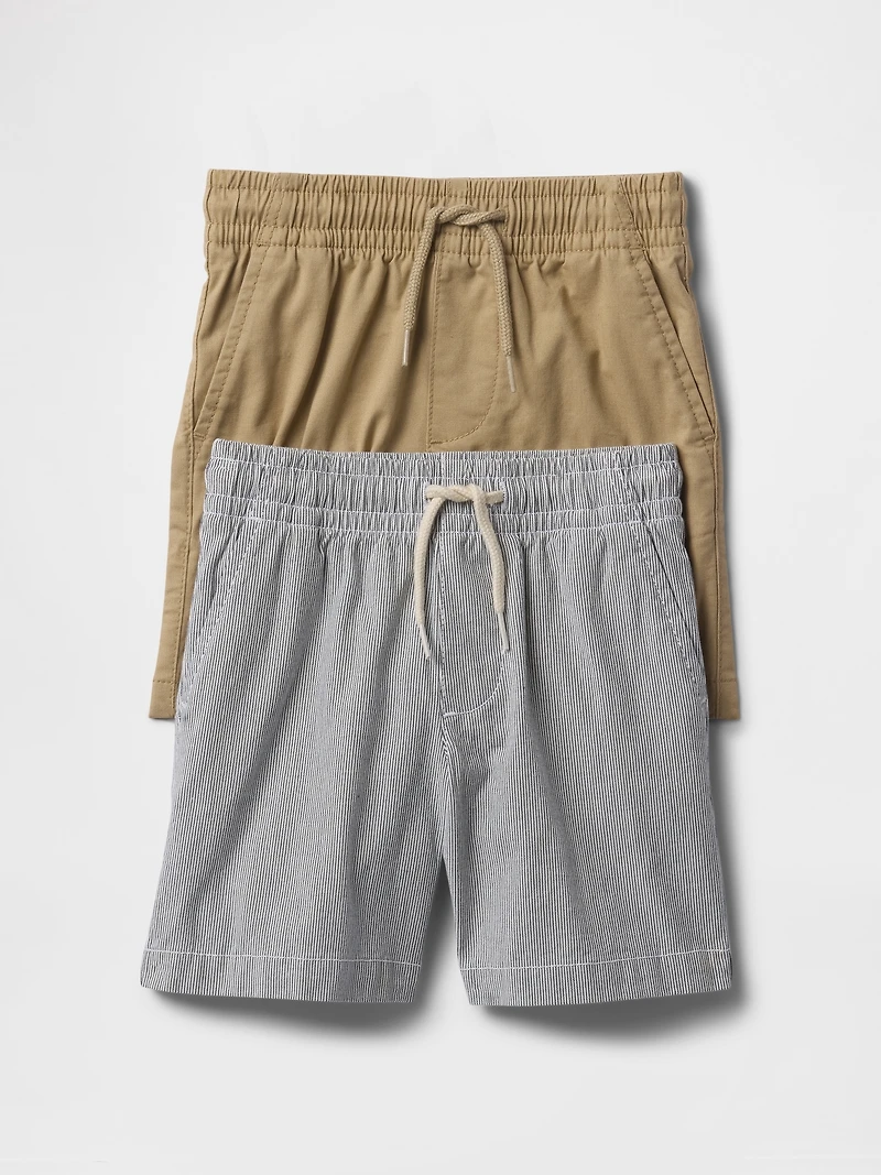 Baby & Toddler Pull-On Shorts