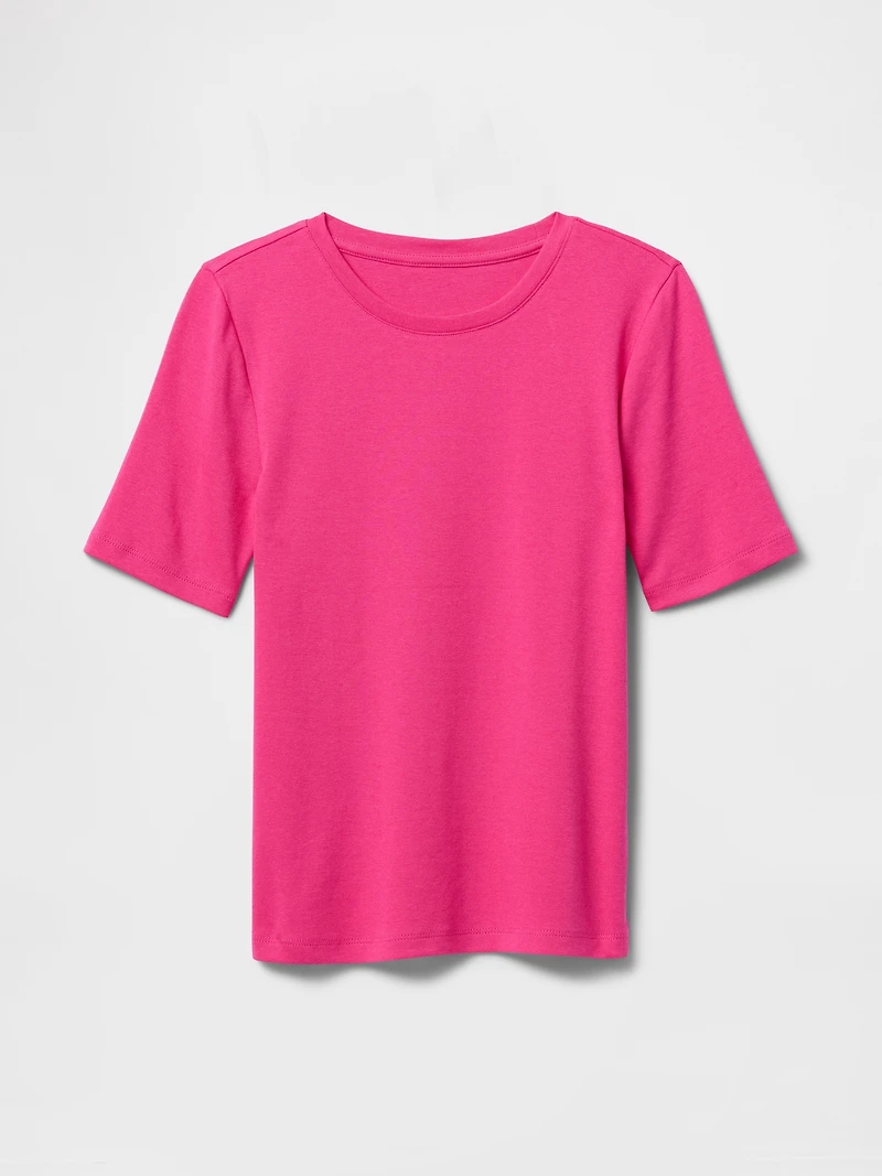 Modern Crewneck T-Shirt