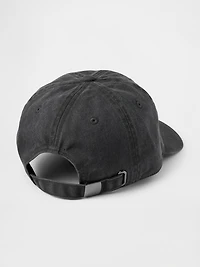 Casquette de baseball à logo Gap