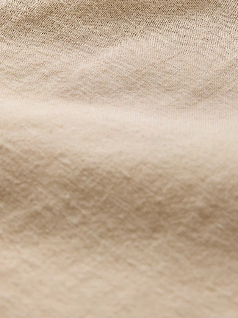 Linen-Cotton Shirt