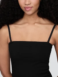CloseKnit Crop Tube Top