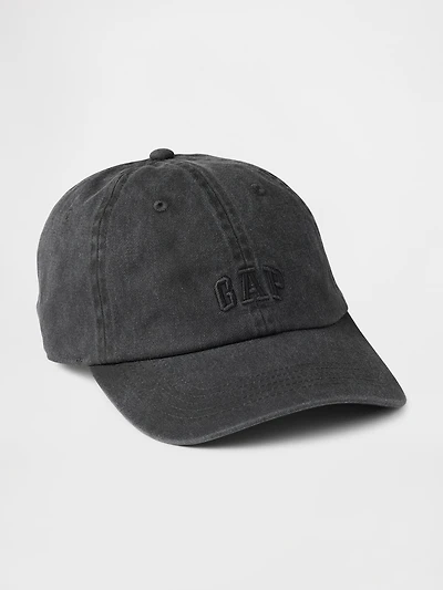 Casquette de baseball à logo Gap
