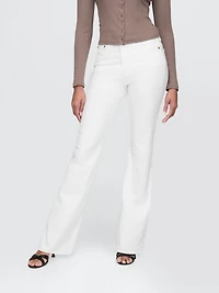 High Rise '70s Flare Jeans