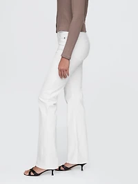 High Rise '70s Flare Jeans