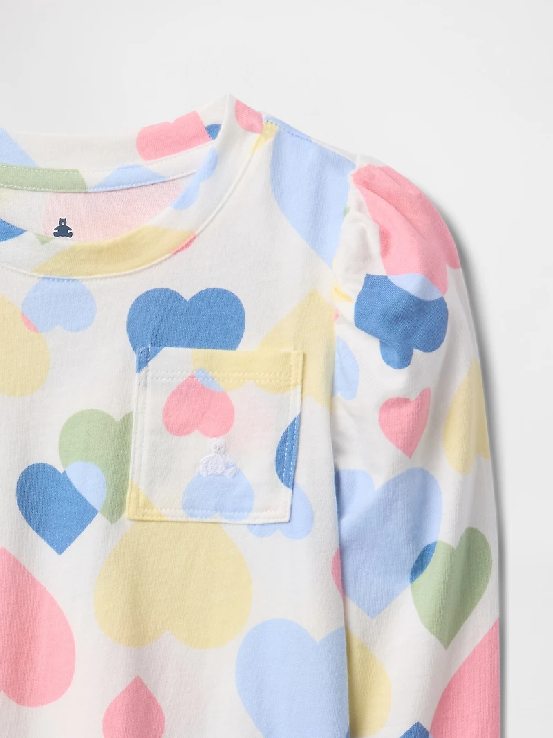Baby & Toddler Mix Match Pocket T-Shirt