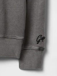 Heavyweight French Terry Oversized Sweatshirt