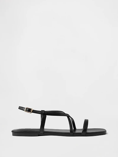 Strappy Sandals