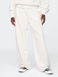 Pantalon ultra-ballon en coton ouaté Gap × pour Adulte