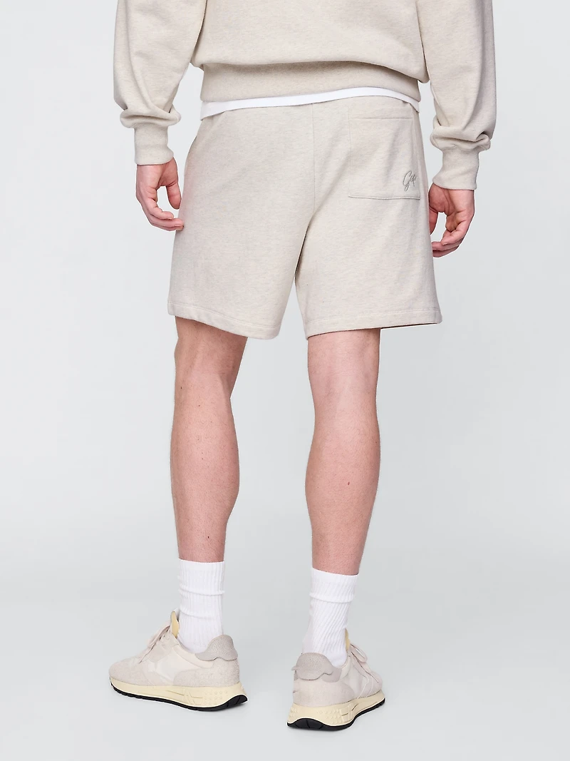 Heavyweight French Terry Sweat Shorts