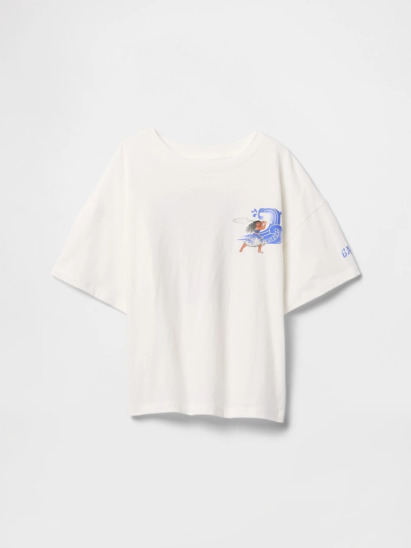 Gap × Kids Moana Graphic T-Shirt