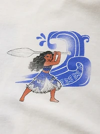 Gap × Kids Moana Graphic T-Shirt