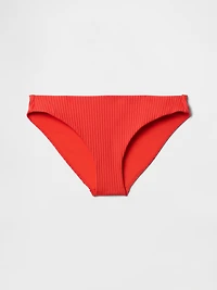 Classic Rib Bikini Bottom