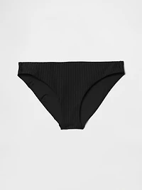 Classic Rib Bikini Bottom