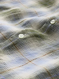 100% Linen Classic Shirt