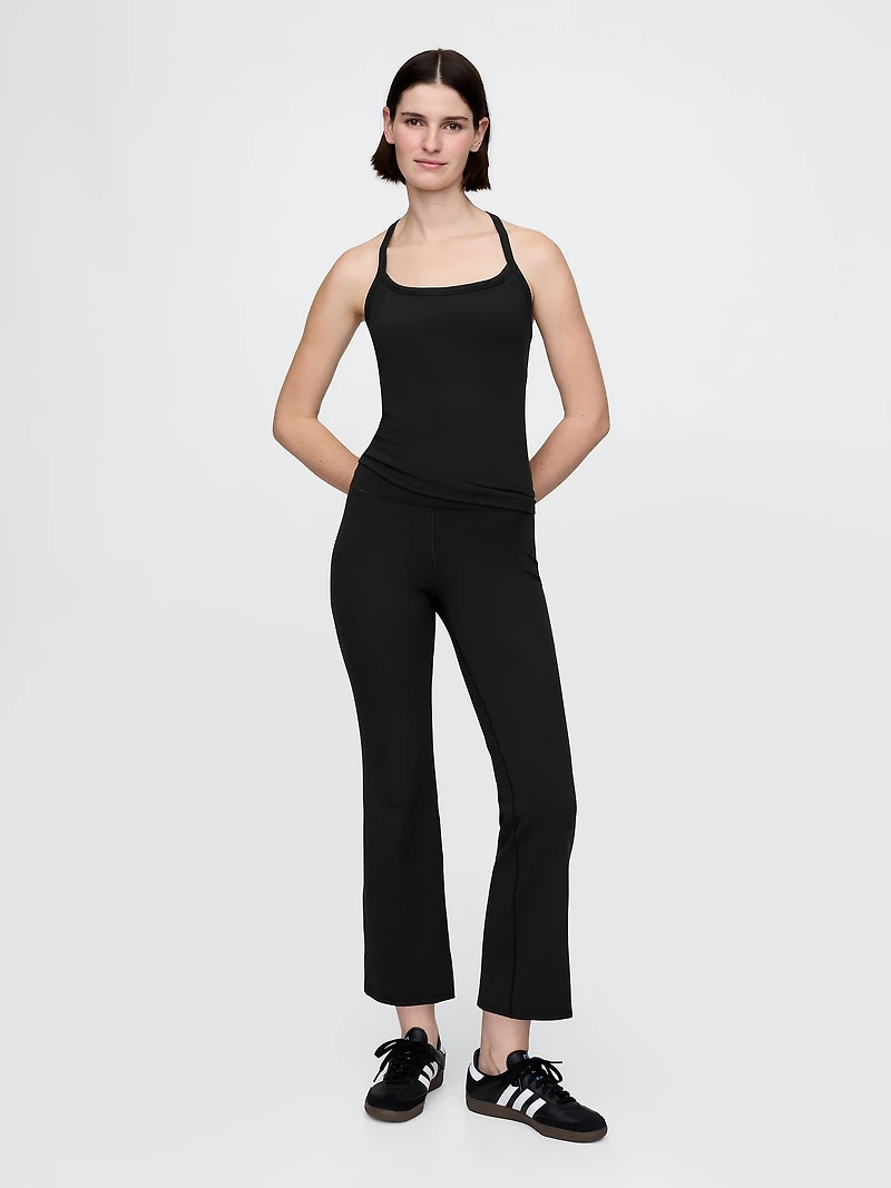 GapFit Smooth Racerback Tank Top