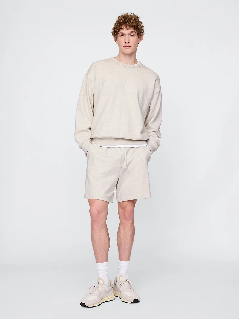 Heavyweight French Terry Sweat Shorts