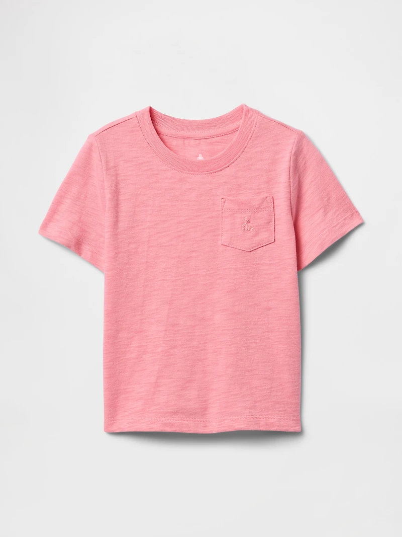 T-shirt à poche Agencez à volonté pour Bébé et Tout-petit