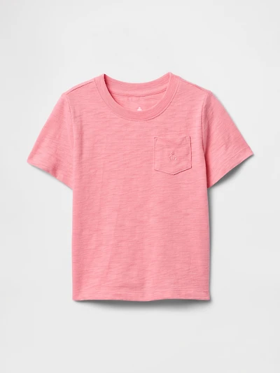 T-shirt à poche Agencez à volonté pour Bébé et Tout-petit