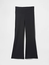 GapFit Smooth High Rise Crop Flare Leggings