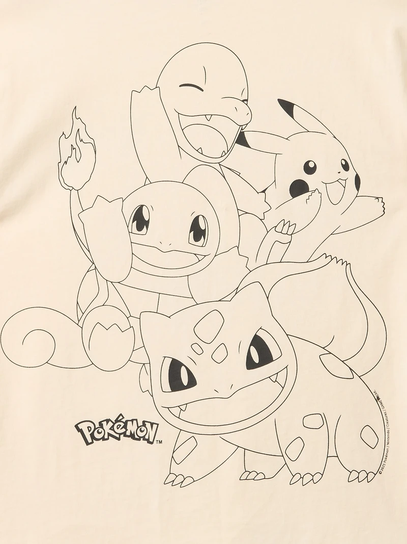 Kids Graphic T-Shirt